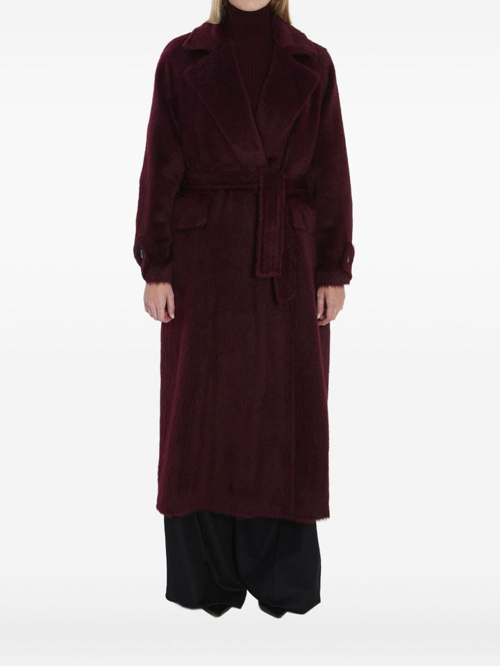 Max Mara
Cappotto con cintura