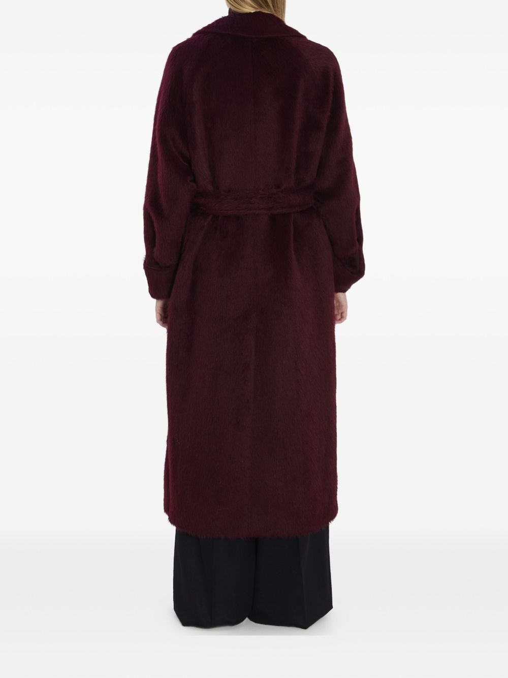 Max Mara
Cappotto con cintura