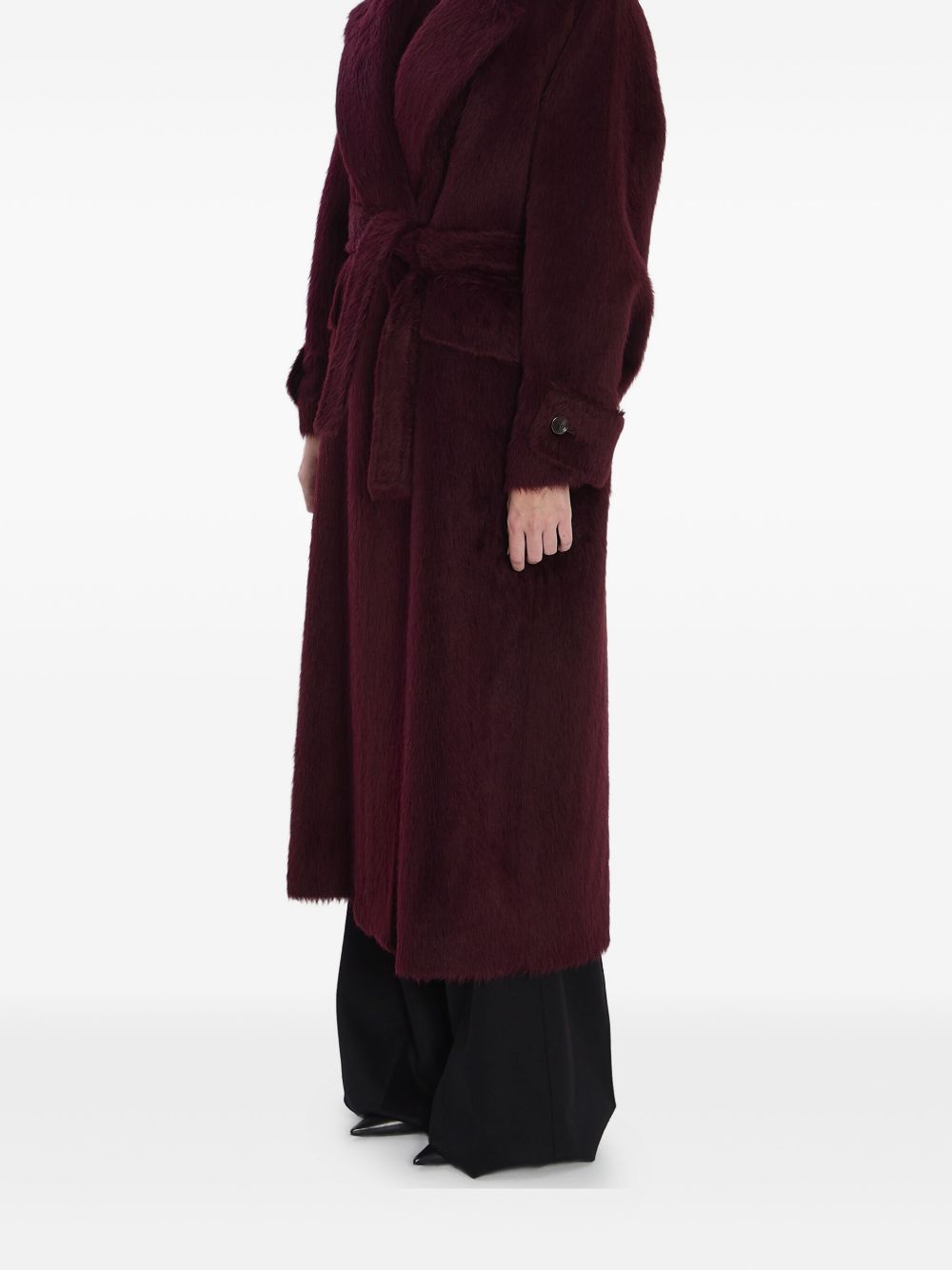 Max Mara
Cappotto con cintura