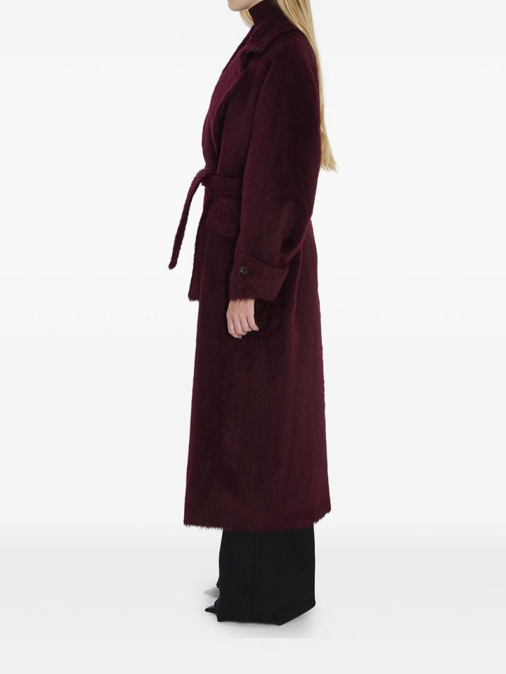Max Mara
Cappotto con cintura