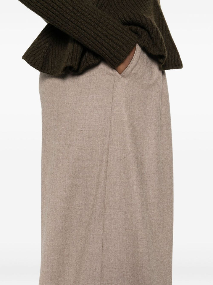 Max Mara
Pantaloni con pieghe