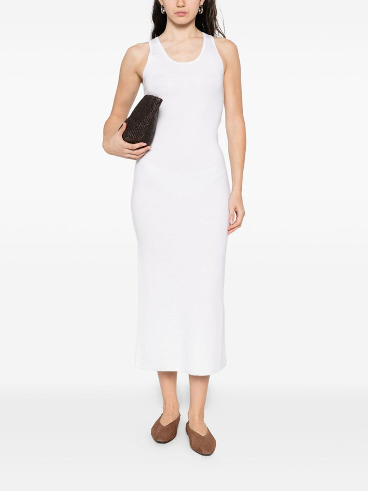 Max Mara Abito midi senza maniche