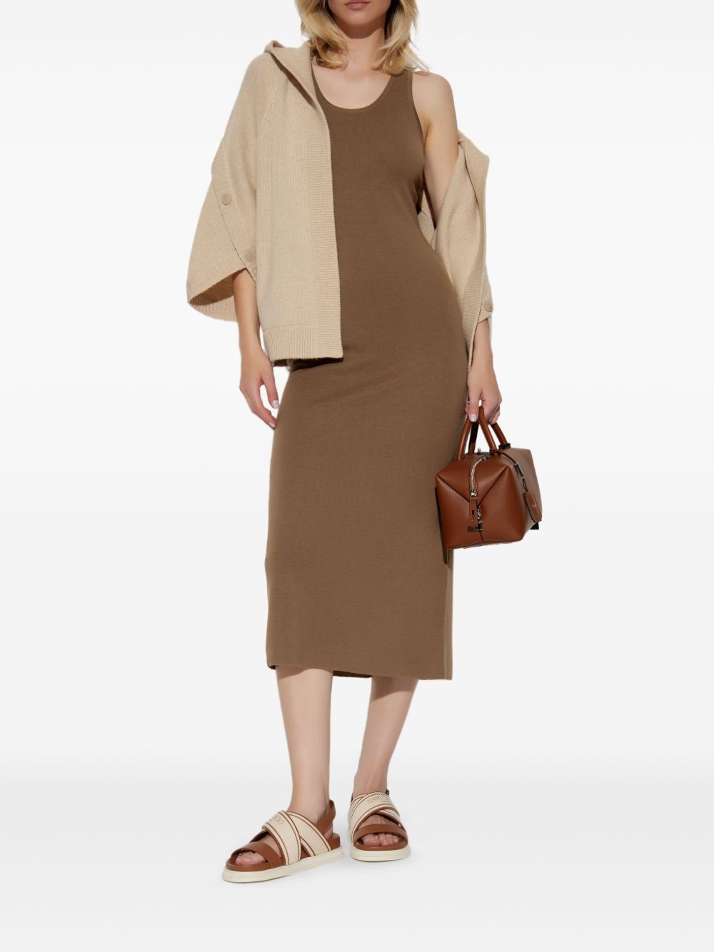 Max Mara Abito midi Aceri