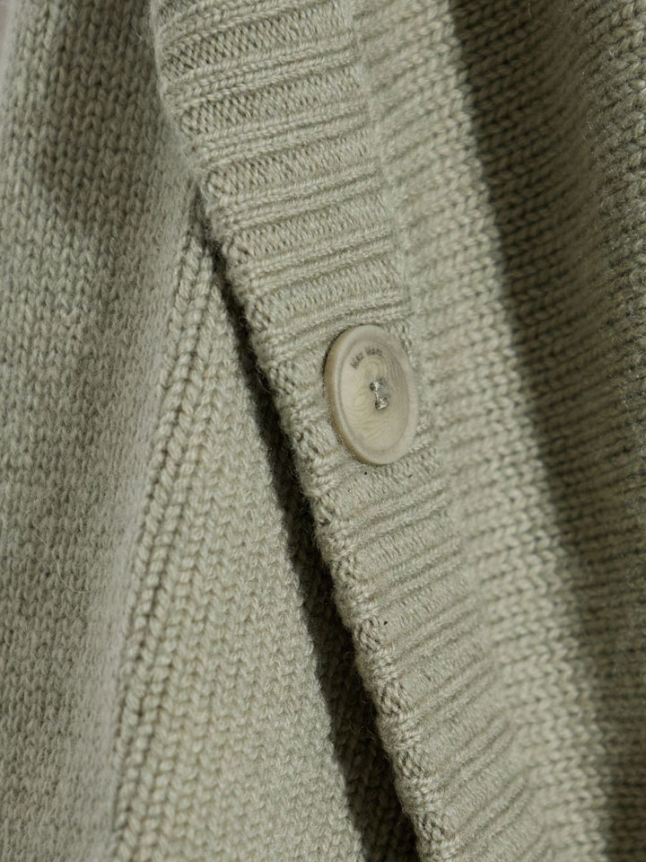 Max Mara
Cardigan con cappuccio