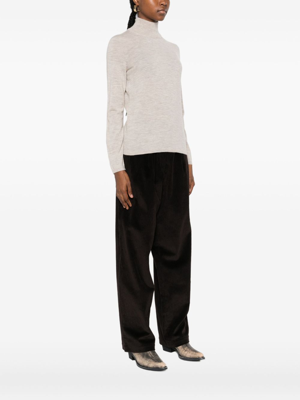 Max Mara
Maglione a collo alto Meana