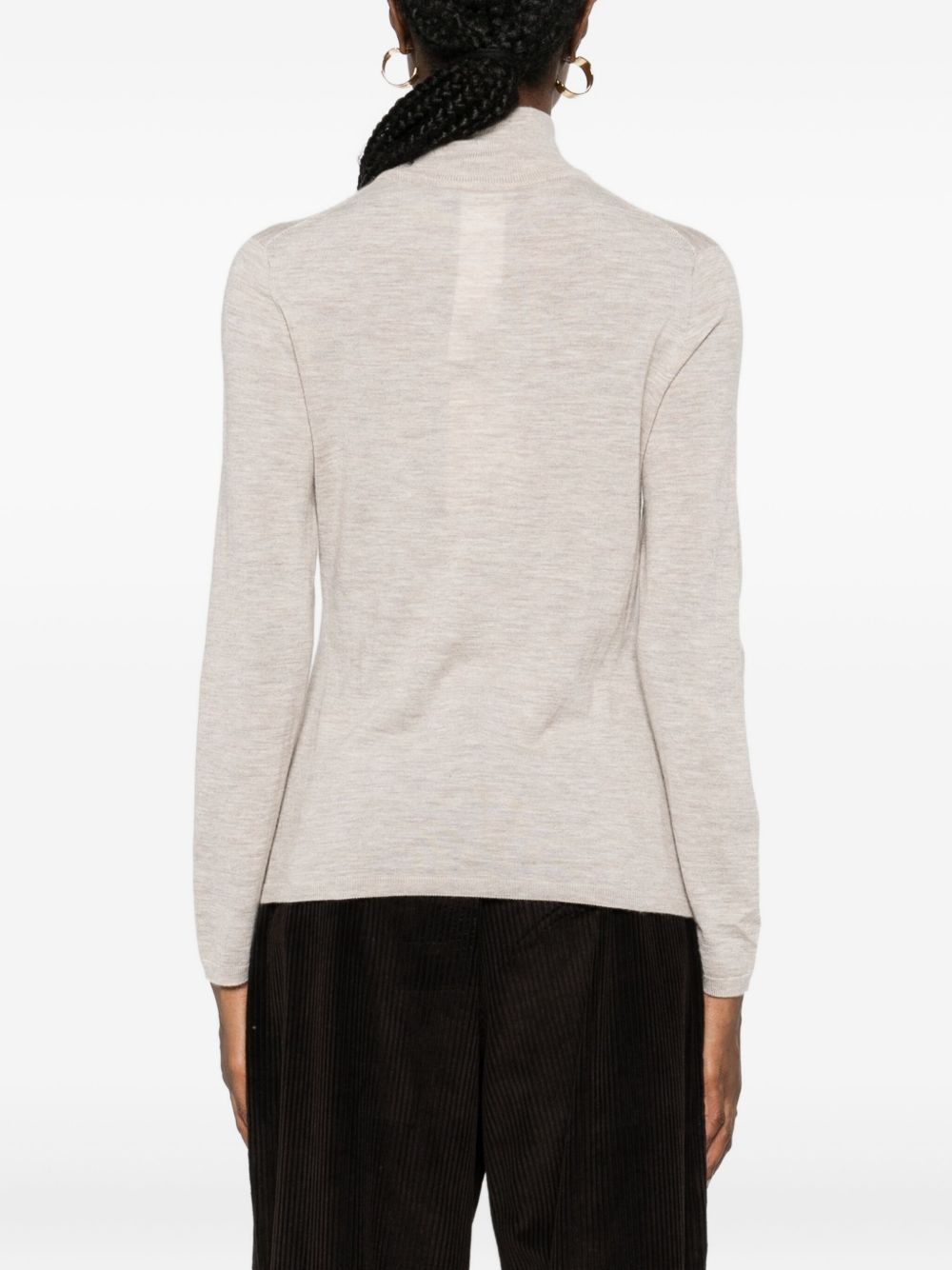 Max Mara Maglione a collo alto Meana