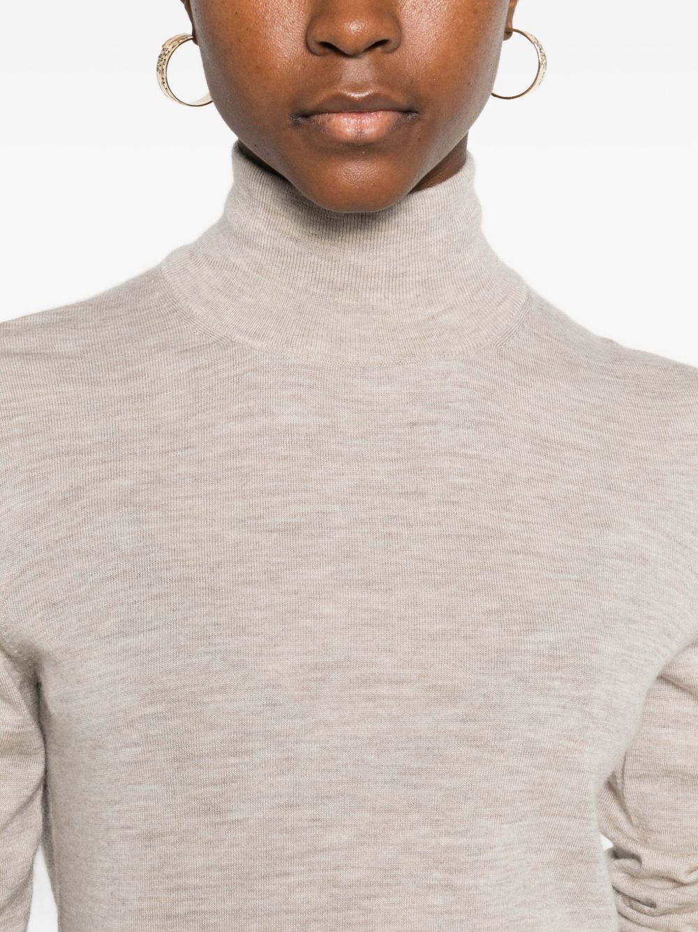 Max Mara
Maglione a collo alto Meana