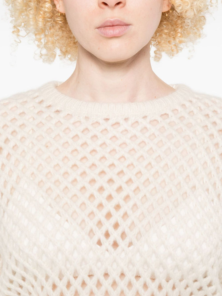 Max Mara Maglione traforato