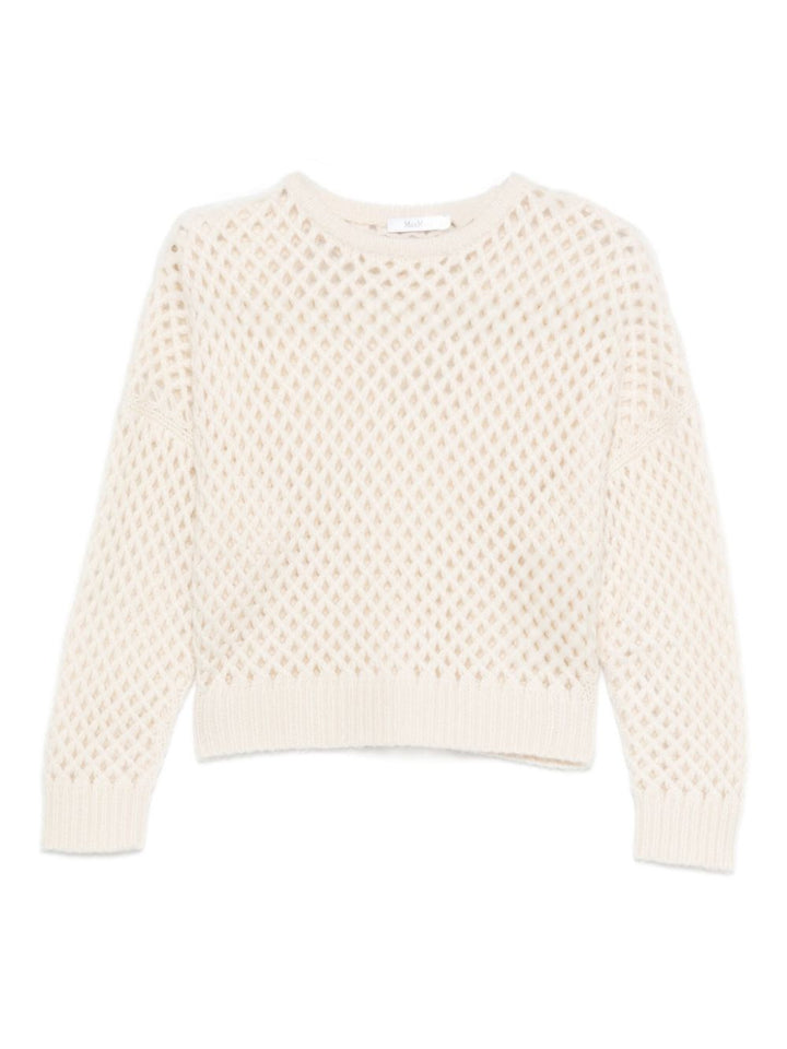 Max Mara Maglione traforato