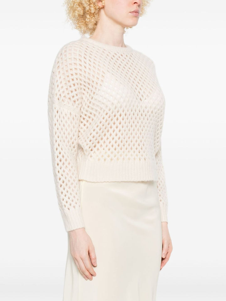 Max Mara Maglione traforato