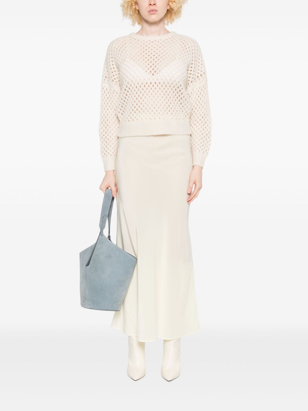 Max Mara Maglione traforato