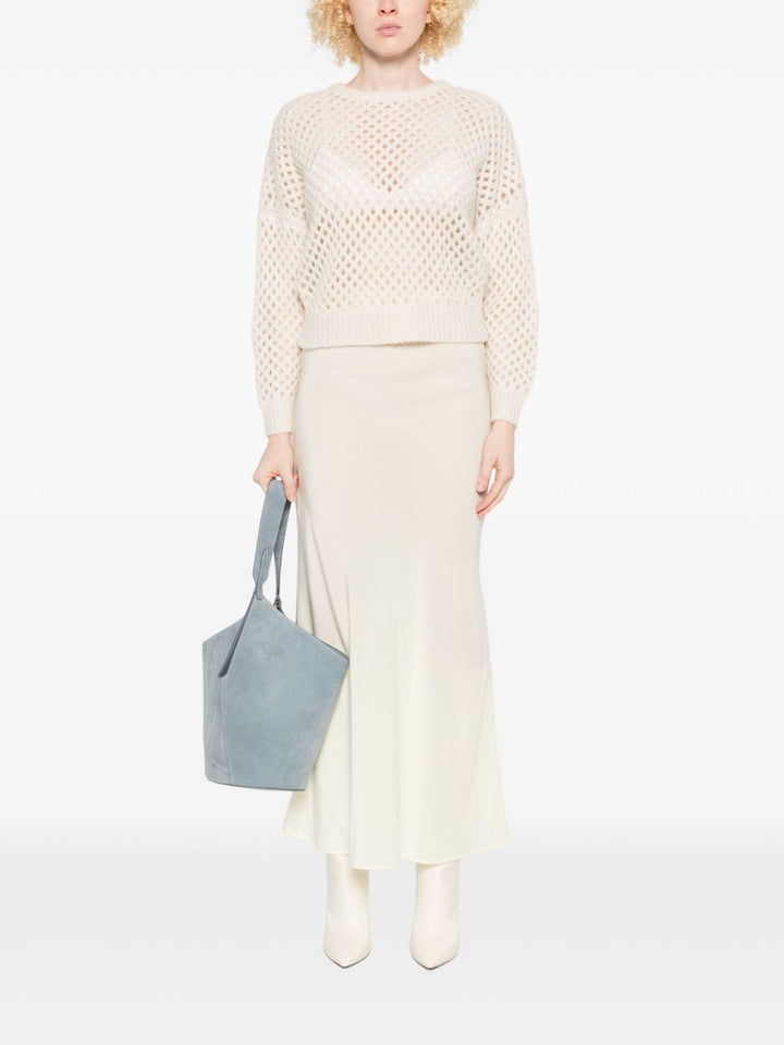 Max Mara Maglione traforato