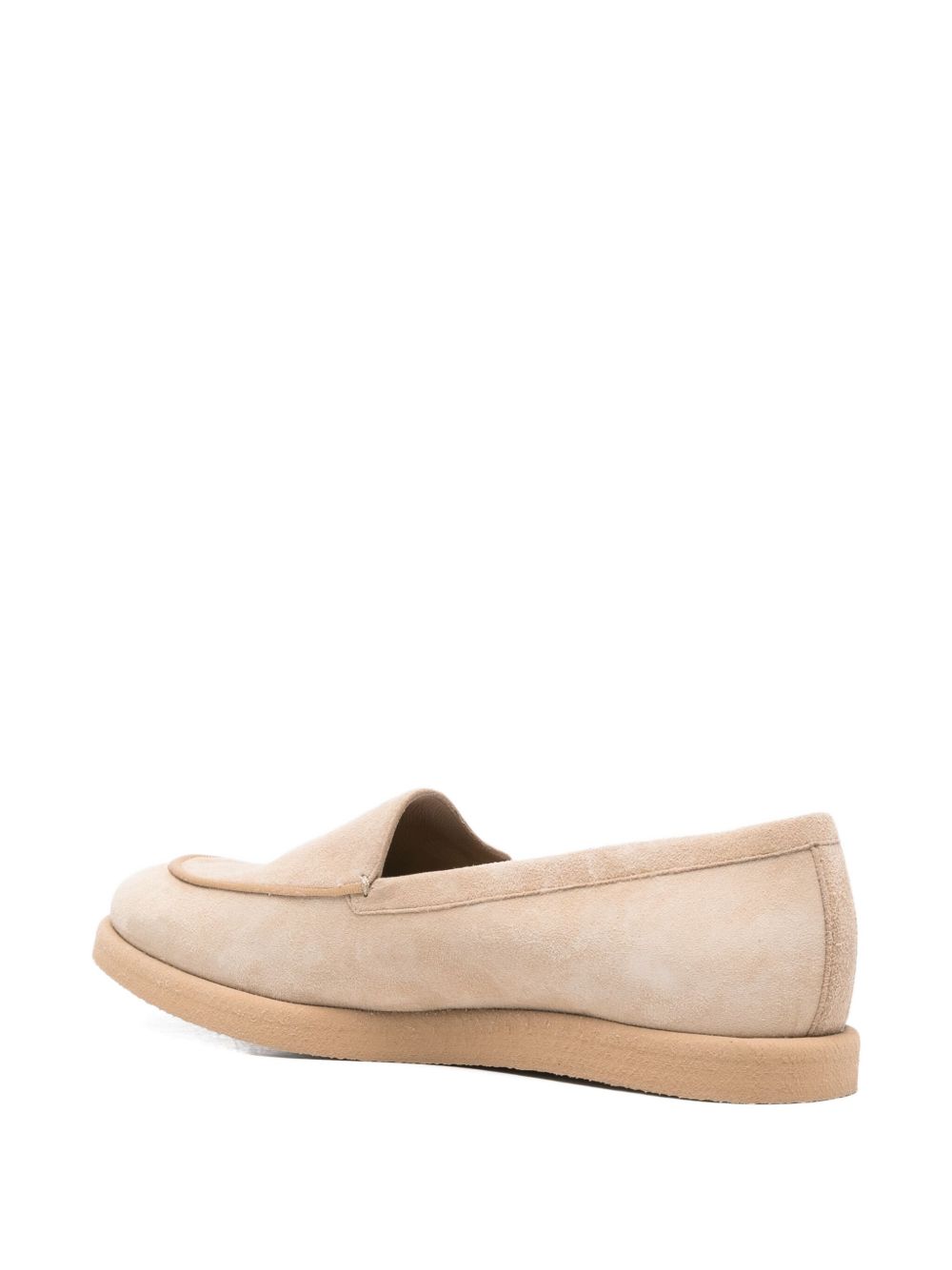 Max Mara
mocassini in camoscio