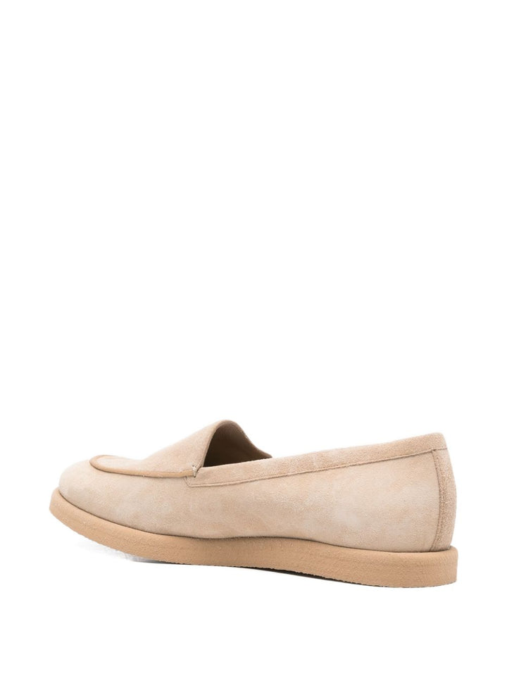 Max Mara
mocassini in camoscio