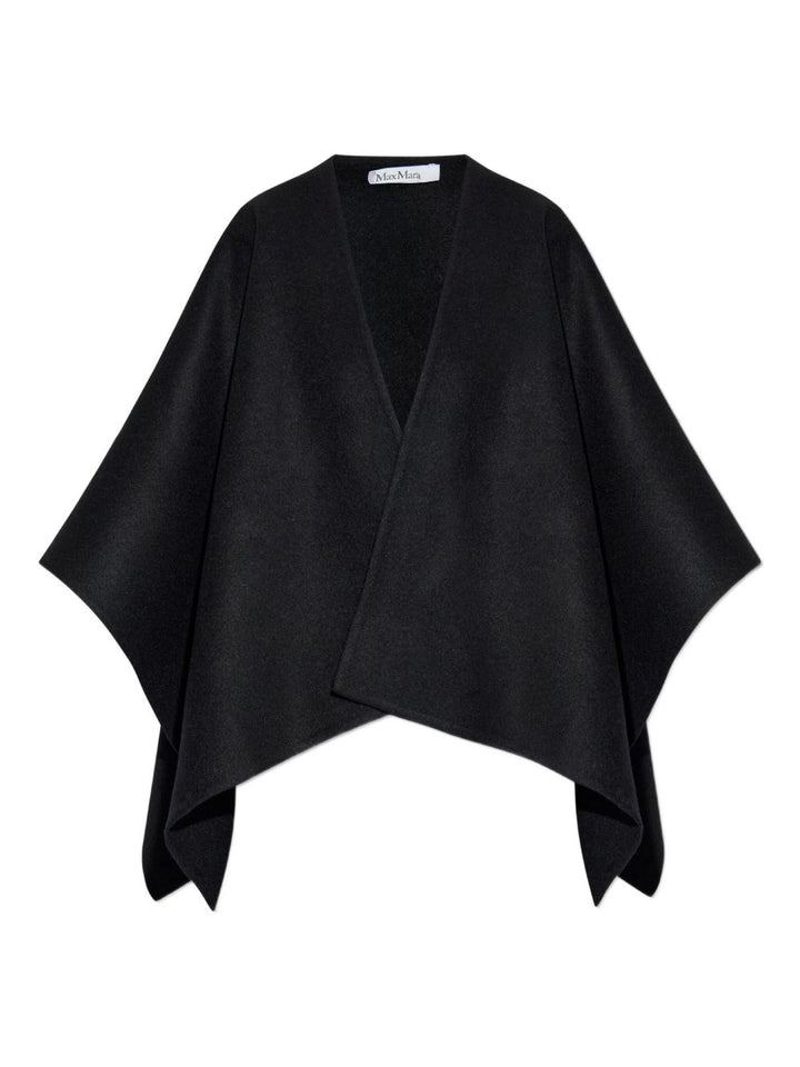 Max Mara
Mantella con applicazione