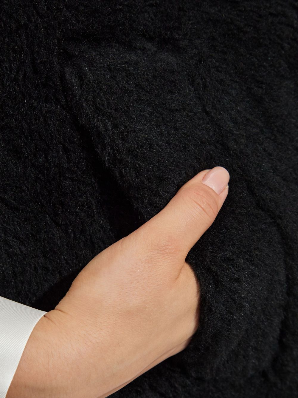 Max Mara
Giacca a maniche corte