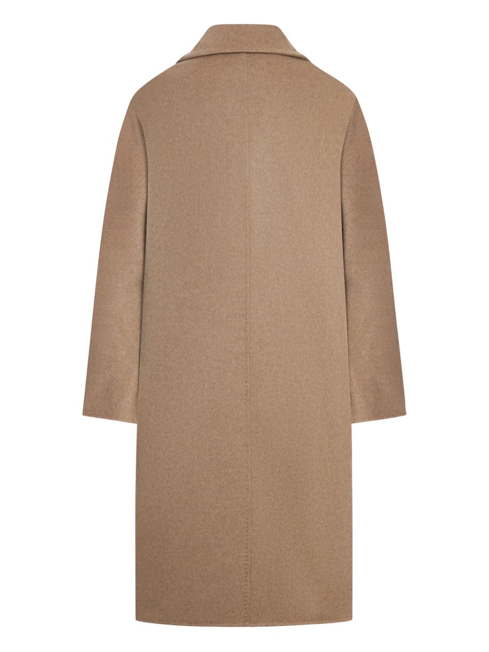Max Mara Cappotto monopetto in cashmere