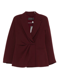 Max Mara
Giacca con dettaglio intrecciato