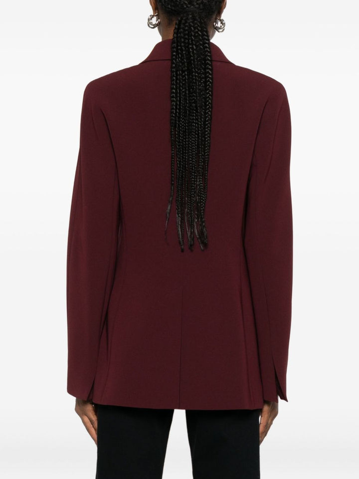 Max Mara
Giacca con dettaglio intrecciato