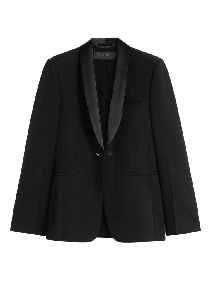 Max Mara Blazer Giselle con decorazione