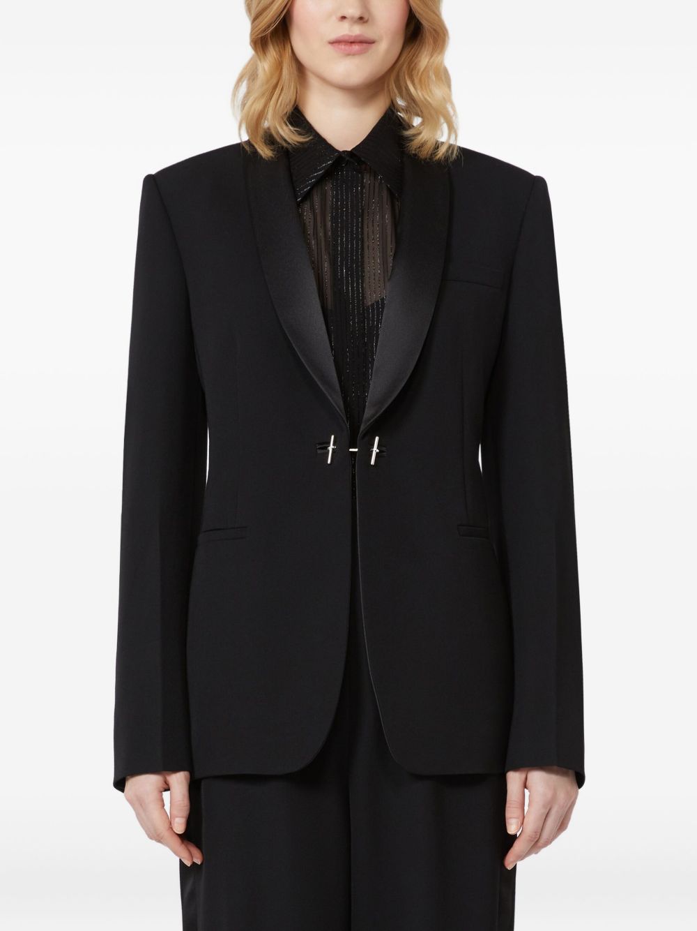 Max Mara Blazer Giselle con decorazione