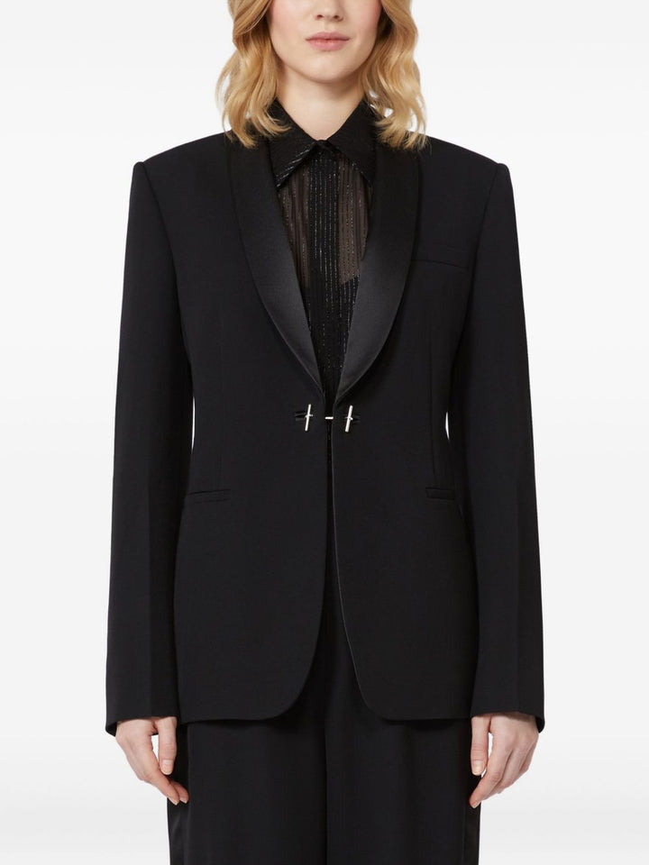 Max Mara Blazer Giselle con decorazione