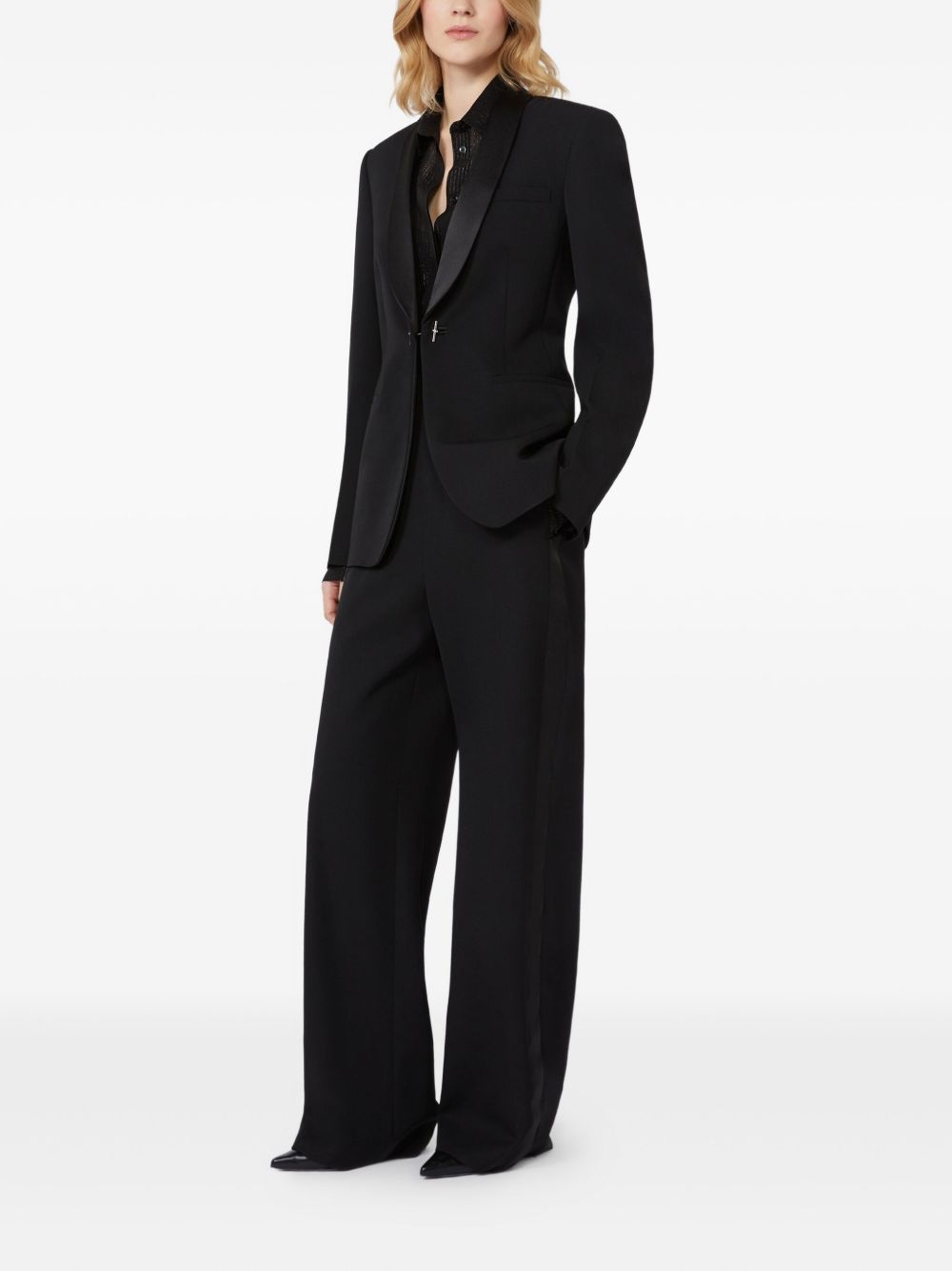 Max Mara Blazer Giselle con decorazione