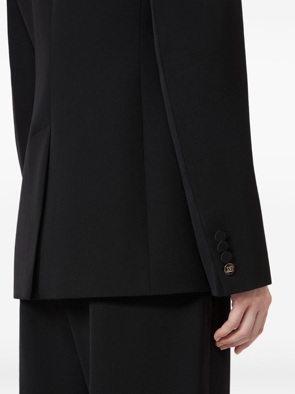 Max Mara Blazer Giselle con decorazione