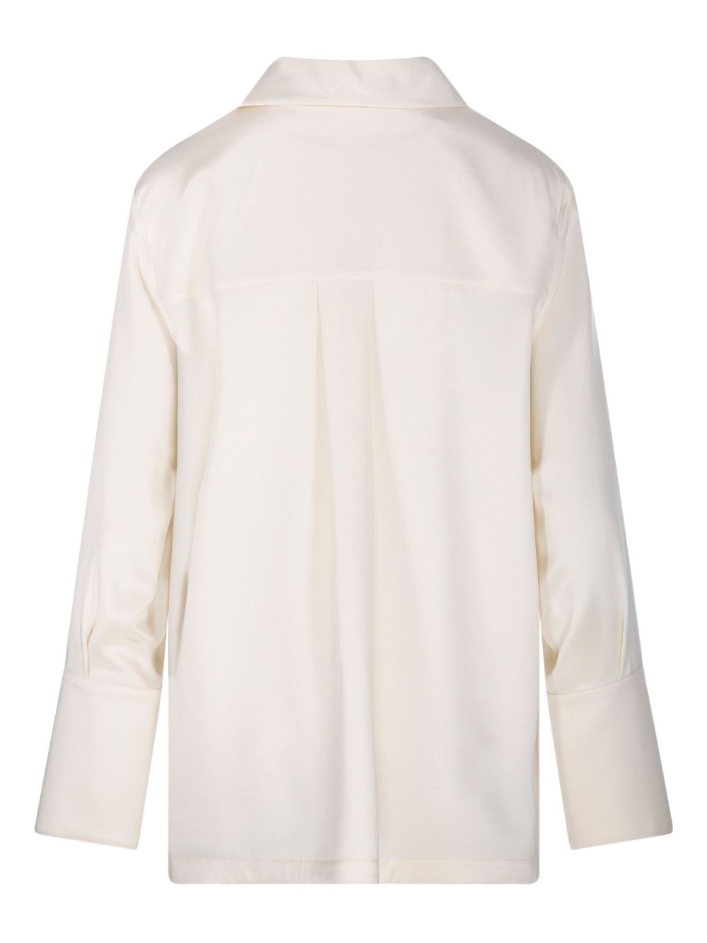 Max Mara Blusa con scollo a V