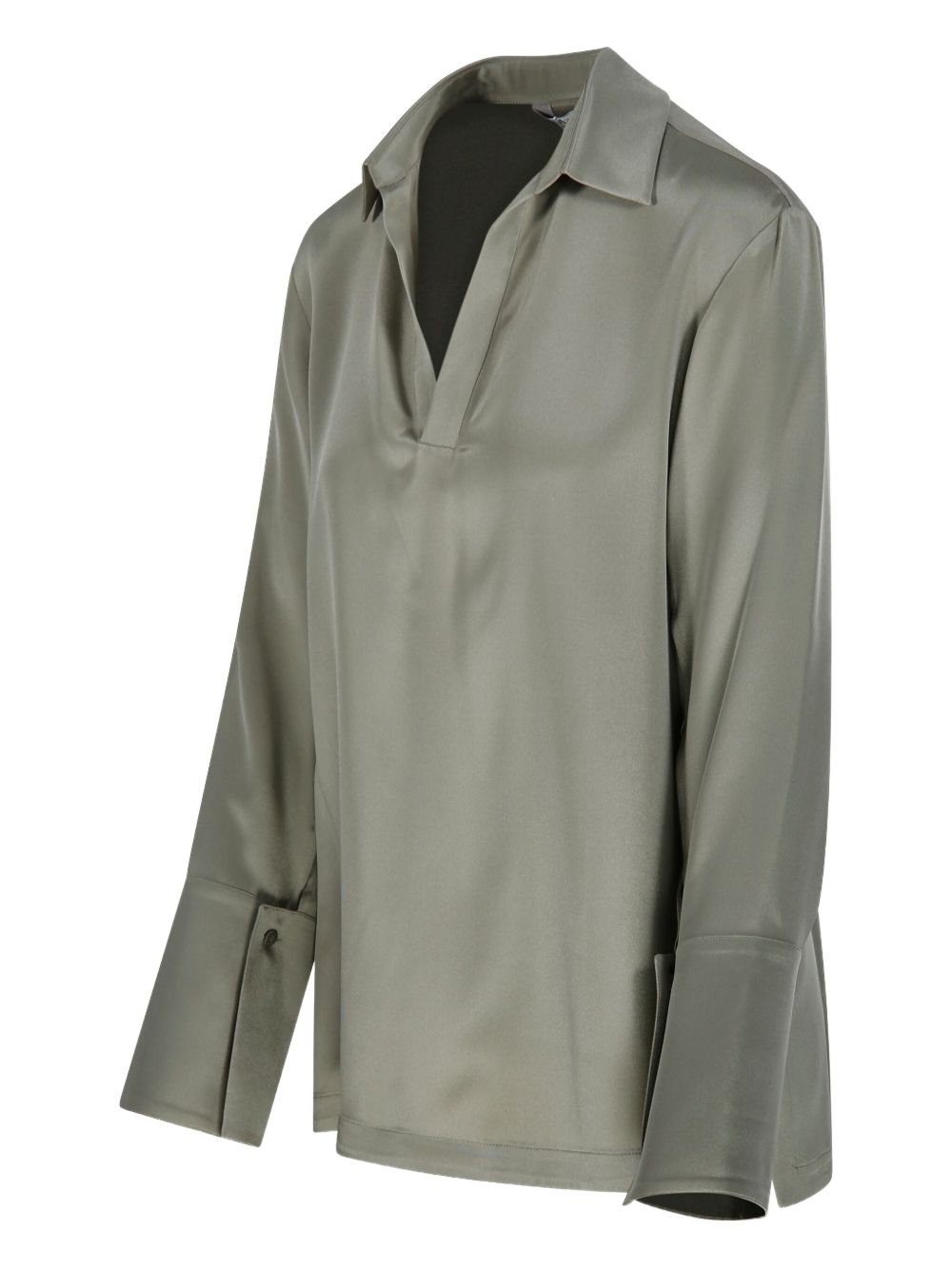 Max Mara
Blusa con scollo a V