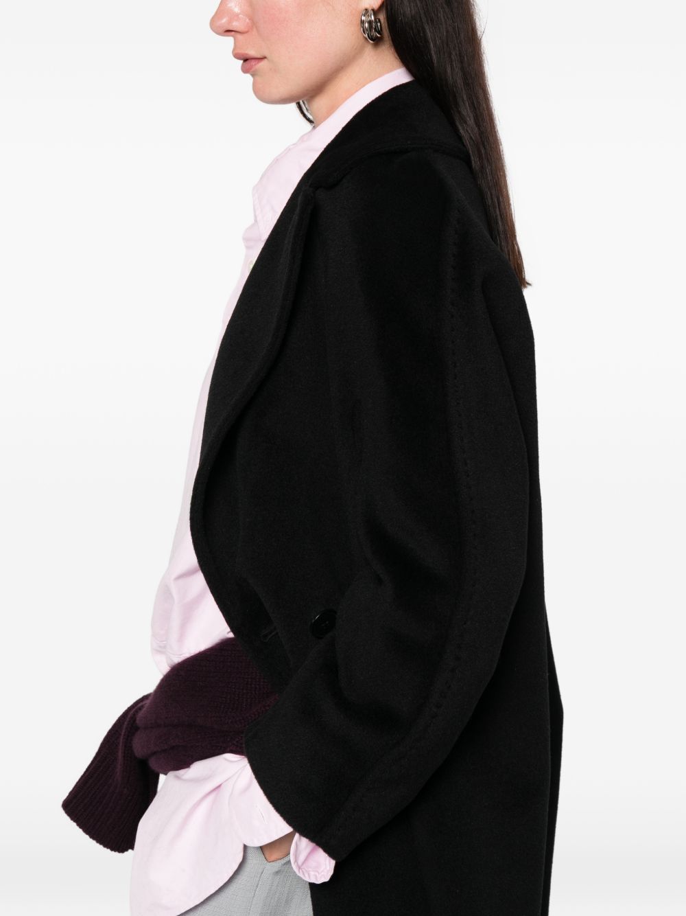 Max Mara Cappotto doppiopetto Tokyo