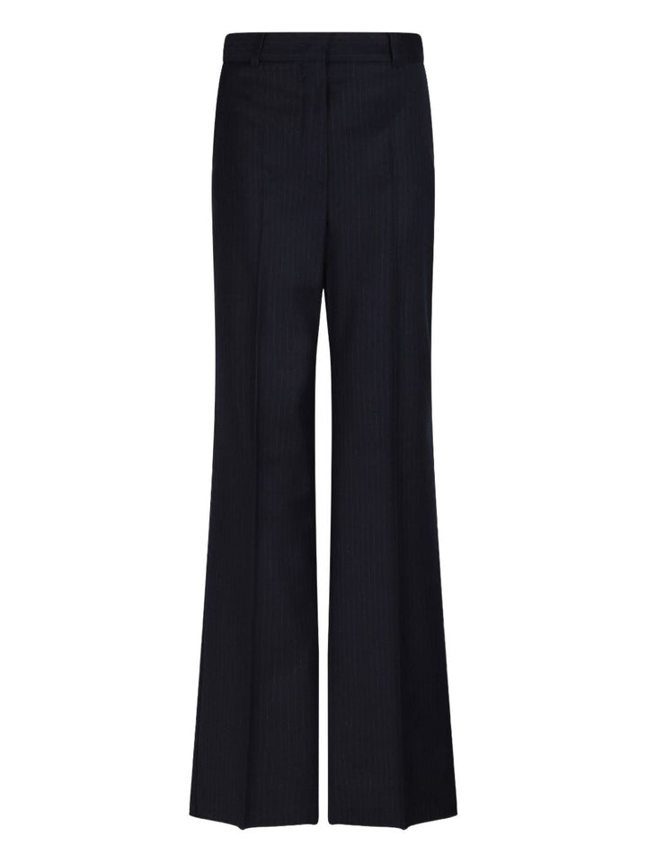 Max Mara
Pantaloni a palazzo gessati