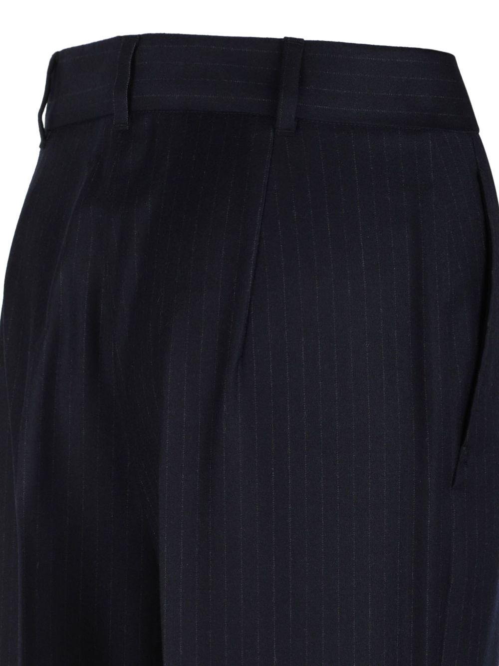 Max Mara
Pantaloni a palazzo gessati