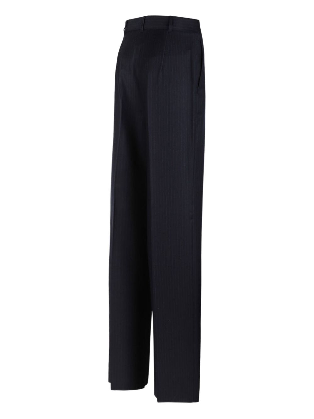Max Mara
Pantaloni a palazzo gessati