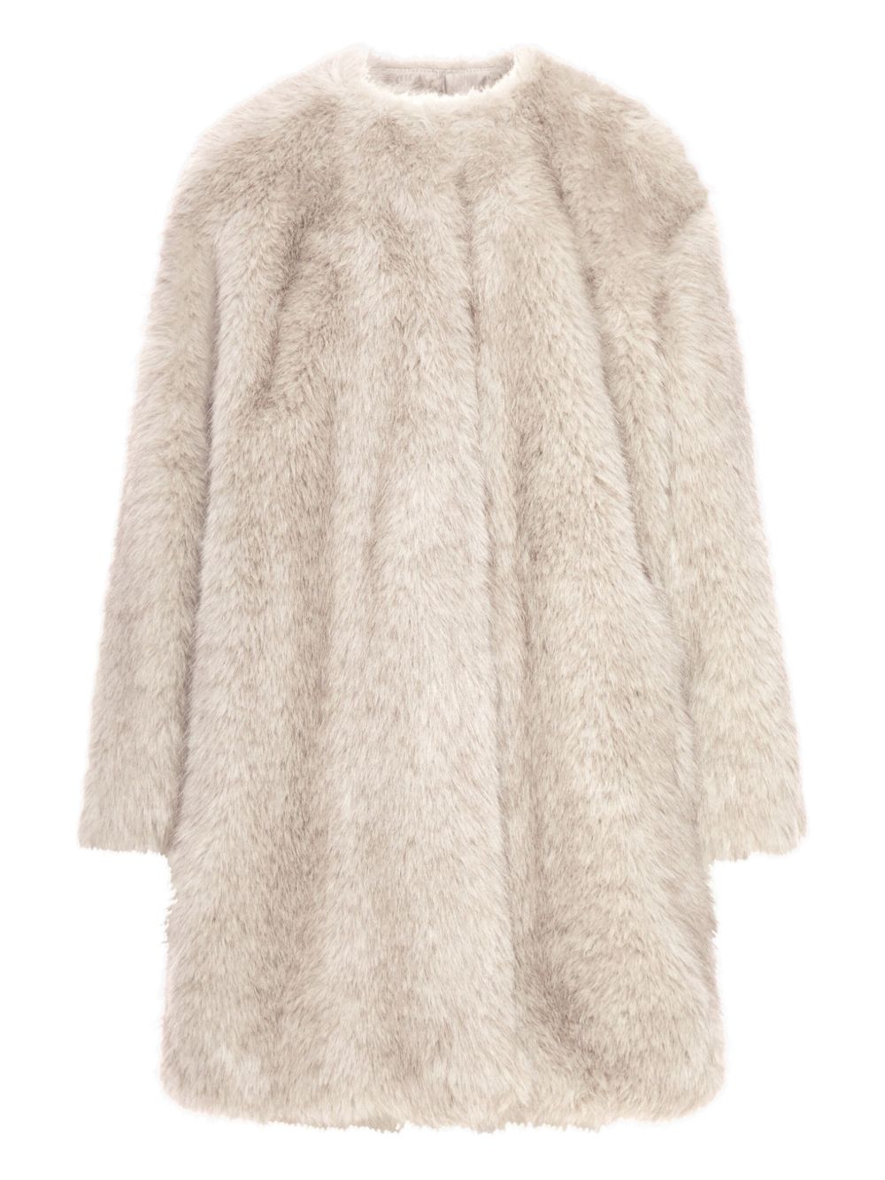 Max Mara
Cappotto in pelliccia sintetica