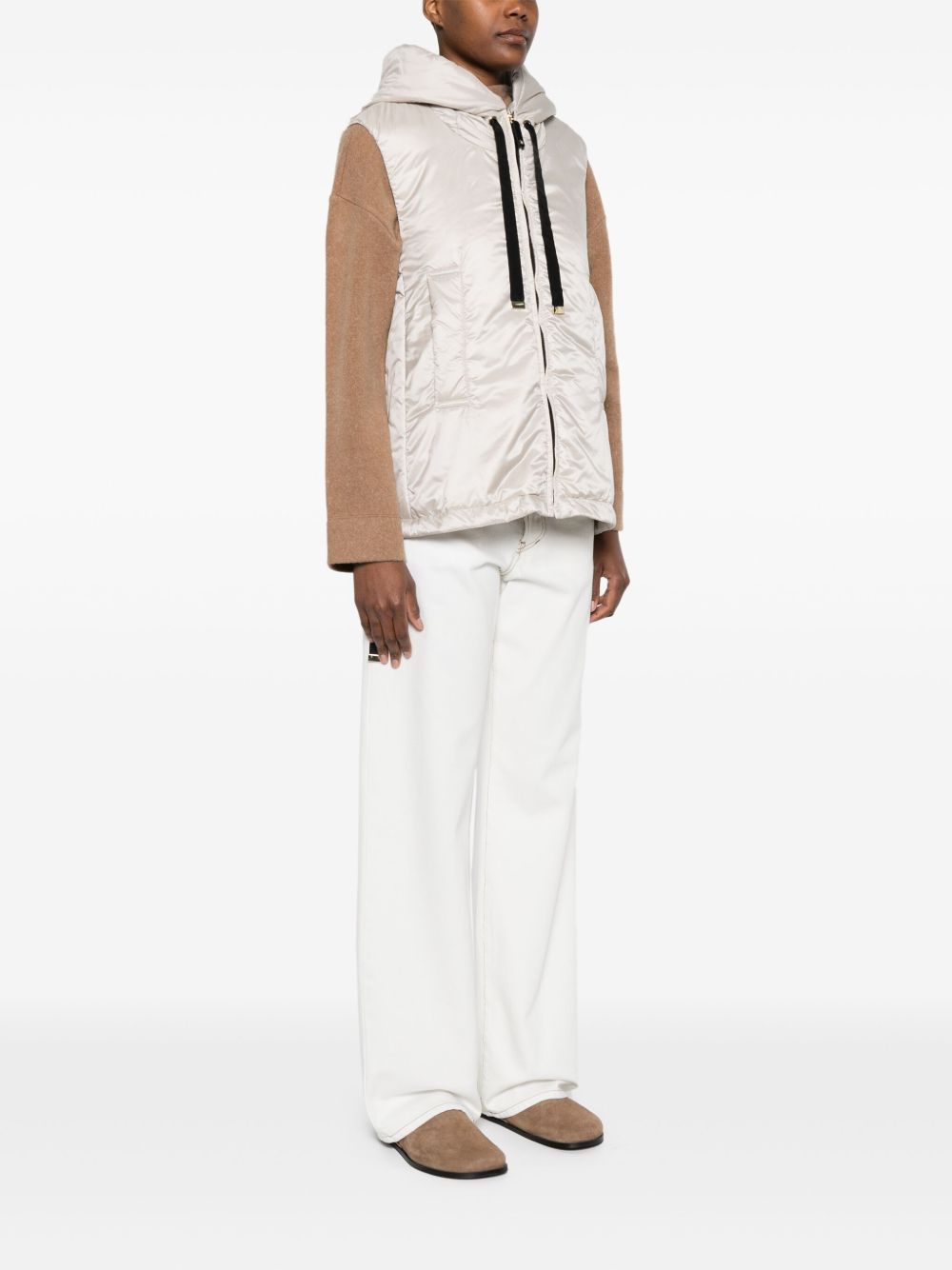 Gilet MAX MARA THE CUBE 9246158