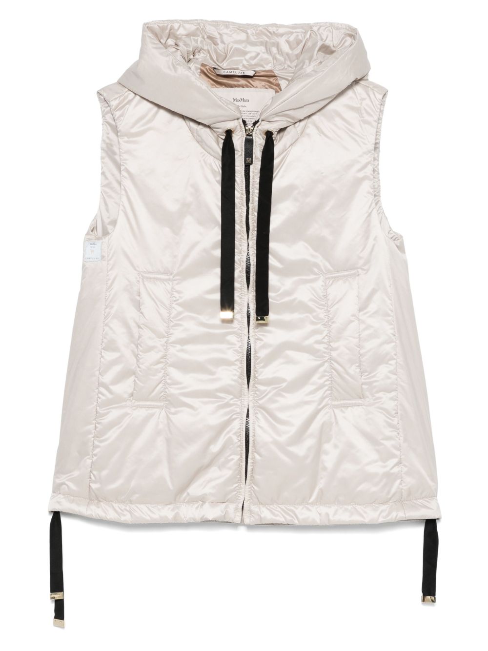 Gilet MAX MARA THE CUBE 9246158