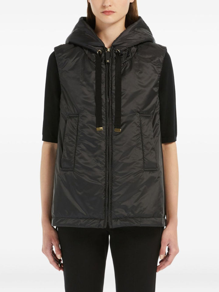 Max Mara
Piumino Smanicato