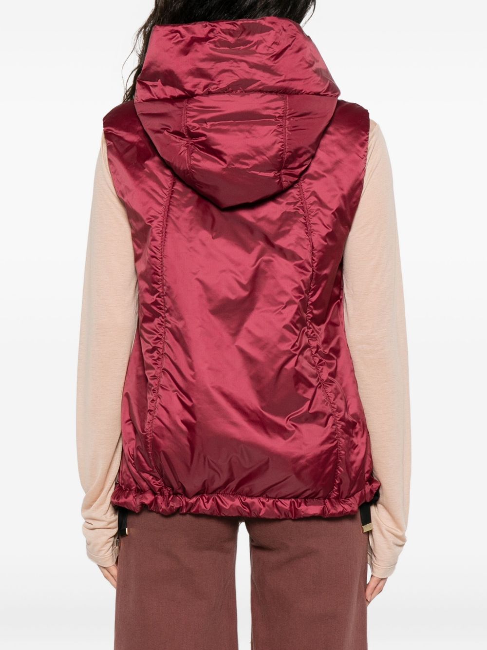 Max Mara Gilet Greengo
