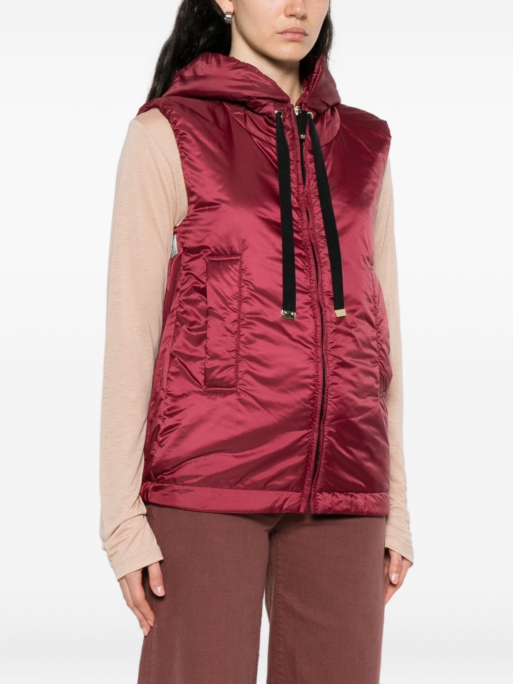 Max Mara Gilet Greengo