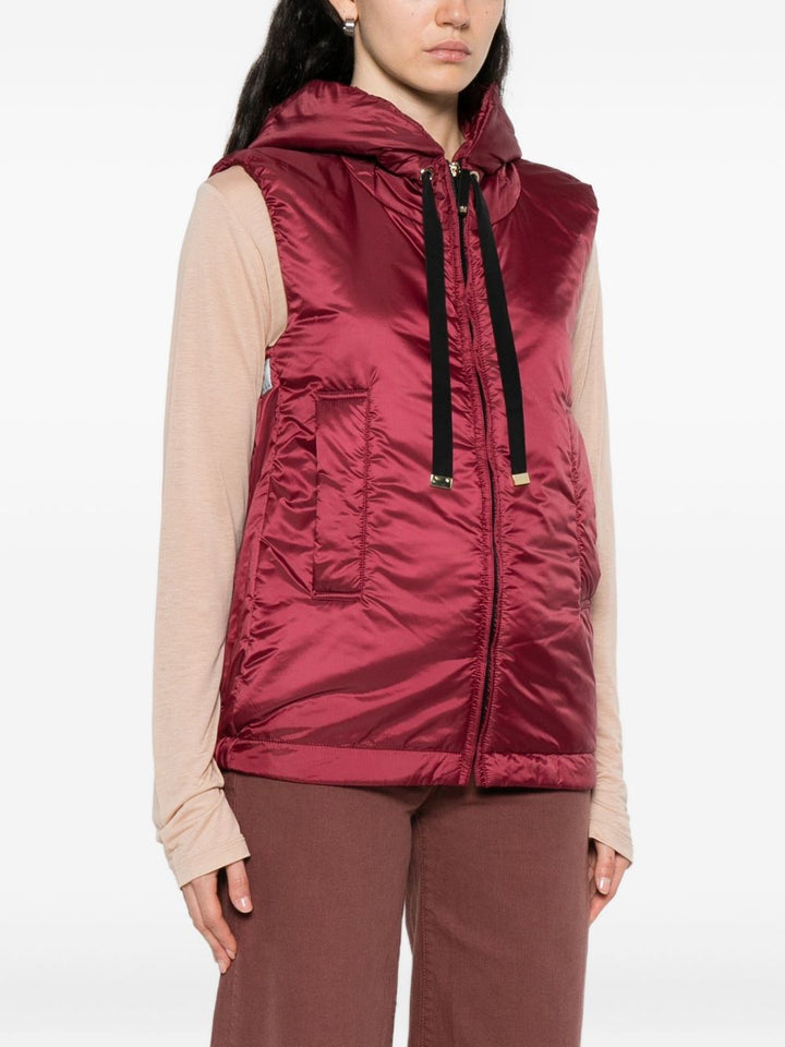 Max Mara Gilet Greengo