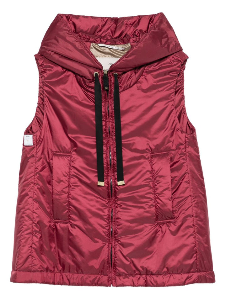 Max Mara Gilet Greengo