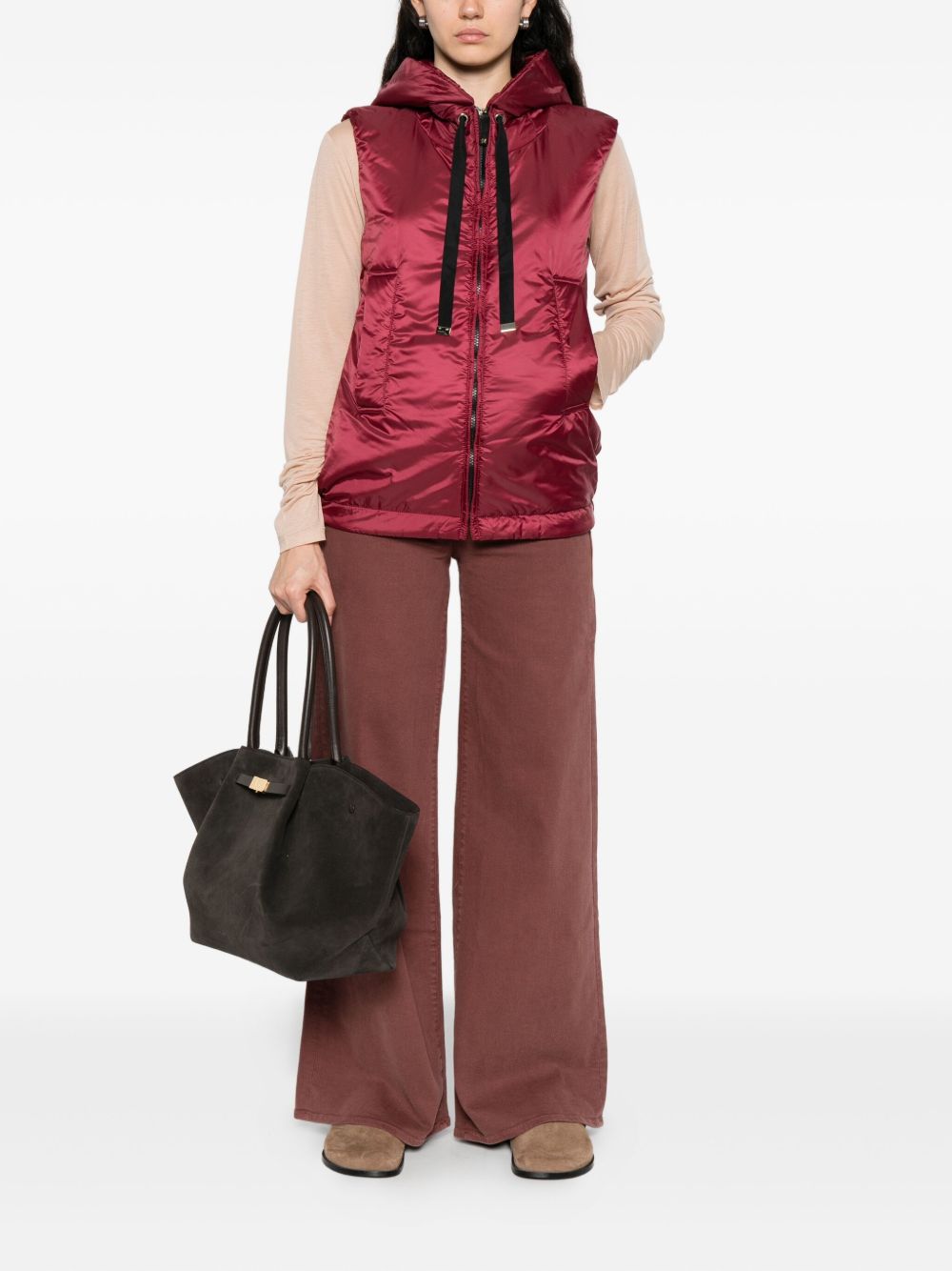Max Mara
Gilet Greengo