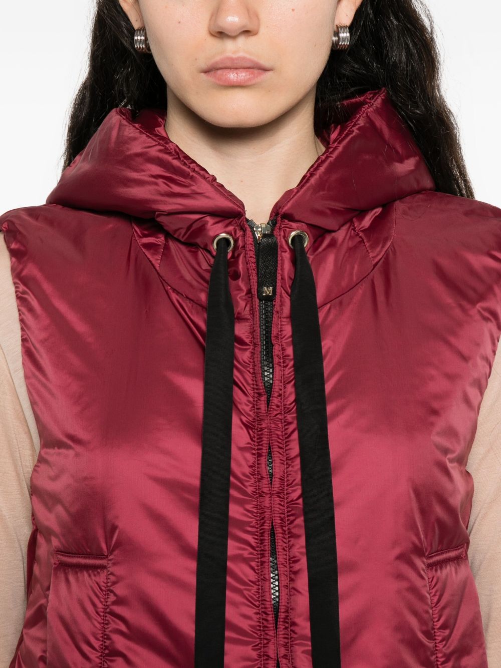Max Mara Gilet Greengo