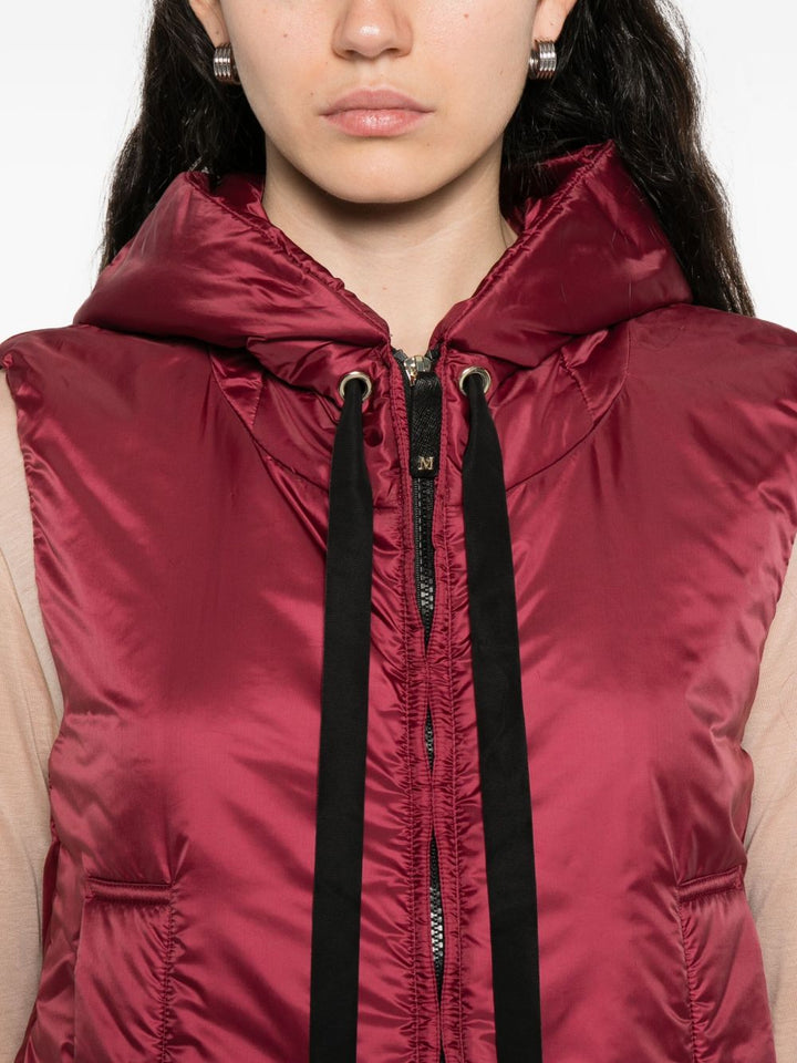 Max Mara Gilet Greengo