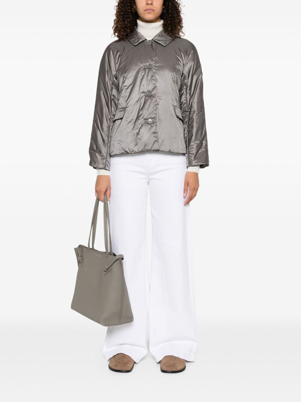 Max Mara giacca camicia