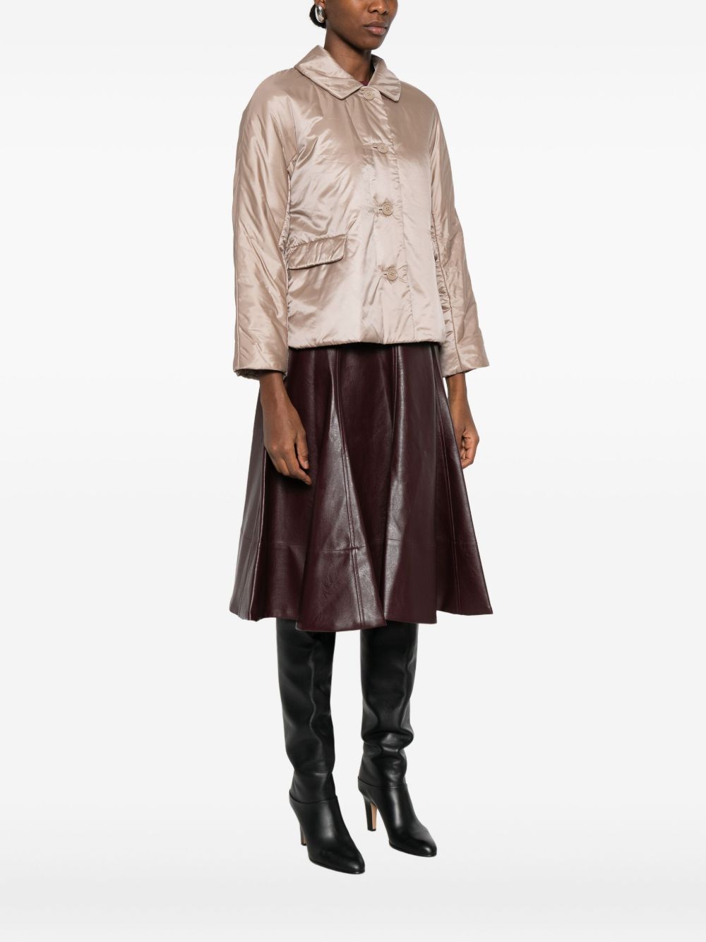 Max Mara Giacca trapuntata