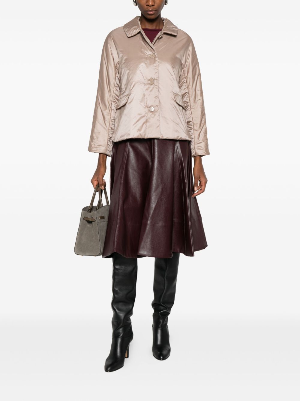 Max Mara
Giacca trapuntata