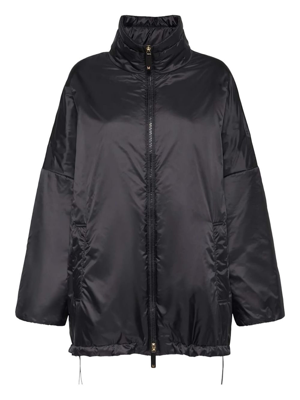 Max Mara
Giacca con zip a collo alto