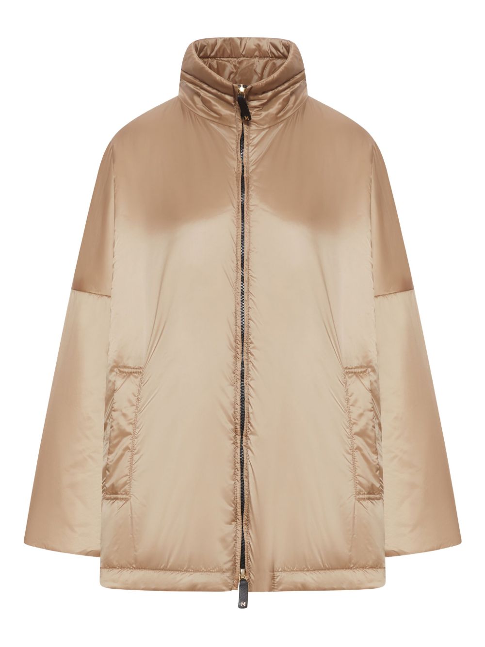 Max Mara
Giacca con zip a collo alto